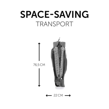 Детский манеж Hauck Sleep N Play Nordic Grey - Pampik - 3