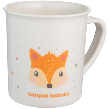Кружка Canpol babies Cute Animals, 170 мл, помаранчева (4/413_ora) - Pampik - 2