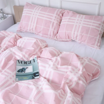 Комплект постельного белья MirSon Ranforce Elite 17-4747 Melissa 110 х 140 см - Pampik