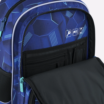 Рюкзак Kite Education 773 Play Again (K24-773M-5) - Pampik - 13