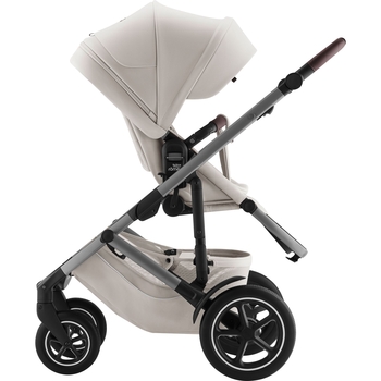 Коляска прогулянкова Britax Romer Smile 5Z soft taupe (2000039632) - Pampik - 4