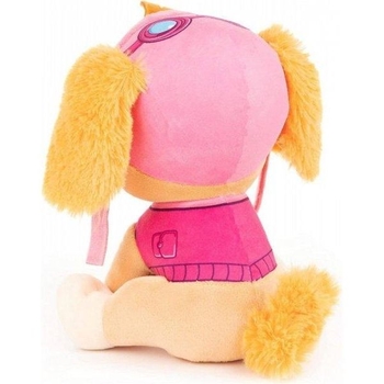 М'яка іграшка-цуценя Paw Patrol Spin Master Скай 23 см (SM84240/6058446) - Pampik - 3