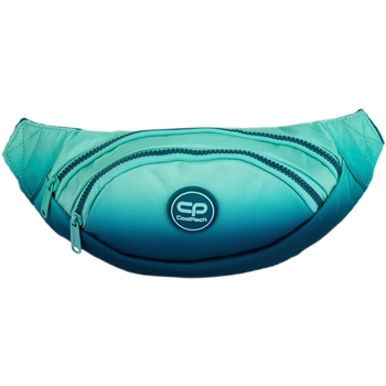 Поясная сумка CoolPack Albany Blue Lagoon 23х14х7 см 2 отделения (F075690) - Pampik