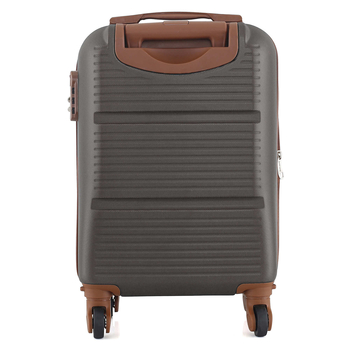 Чемодан Semi Line 20" S Graphite (T5583-2) - Pampik - 5