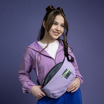 Сумка-бананка Kite Education teens 2771-1 (K24-2771-1) - Pampik - 7