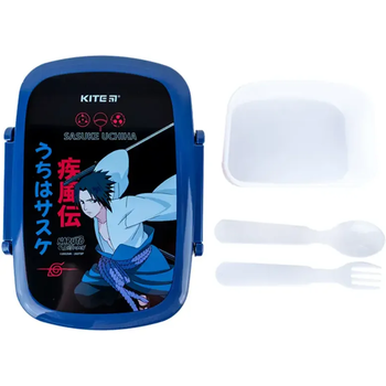 Ланчбокс с наполнением Kite Naruto NR24-163, 750 мл (NR24-163) - Pampik - 4