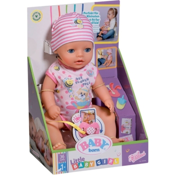 Лялька Baby Born Прекрасне малятко (834596) - Pampik