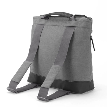 Сумка для коляски Inglesina Aptica Back Bag Kensington Grey (90740) - Pampik - 2