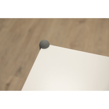 Протектор для стола FreeON, 4 шт., серый (33751) - Pampik - 3