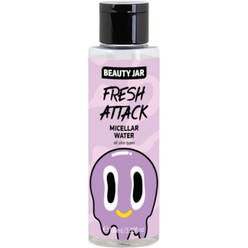 Мицеллярная вода Beauty Jar Fresh Attack 100 мл - Pampik