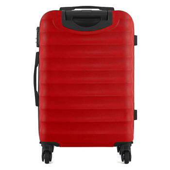 Валіза Semi Line 22" M Red (T5578-3) - Pampik - 5