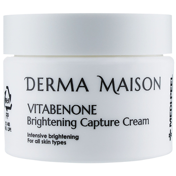 Крем для обличчя Medi-Peel Derma Maison Vitabenone Brightening Capture Cream вітамінний 50 мл - Pampik