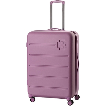 Чемодан Swissbrand Berlin S Violet (SWB_LHBER705S) - Pampik