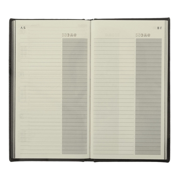 Ежедневник датированный Buromax Orion 2024 153х85 мм зеленый (BM.2895-04) - Pampik - 3