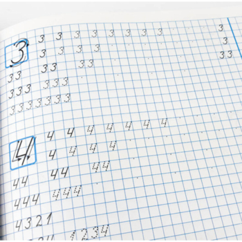 Зошит з каліграфії 1-4 клас. Тренувальні завдання - А.Заїка, С.Тарнавська (301749) - Pampik - 10