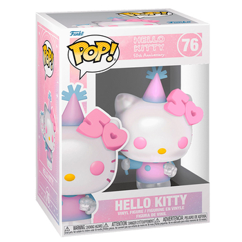 Ігрова фігурка Funko Pop! Sanrio: Hello Kitty Кітті з кулькою (76090) - Pampik - 2