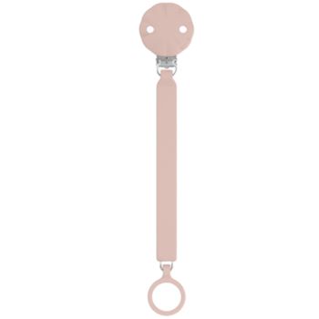Клипса для пустышки Suavinex Wonder, светло-розовый (402547) - Pampik