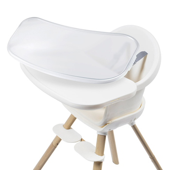 Стульчик для кормления Maxi-Cosi Moa Beyond White Eco - Pampik - 8