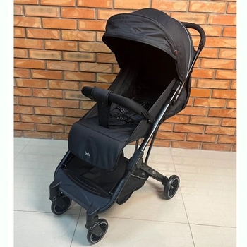 Коляска прогулянкова Tilly Bella T-163 black (26324) - Pampik - 4