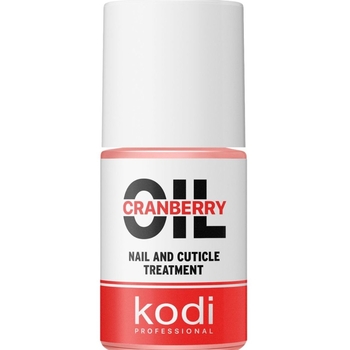 Масло для кутикулы Kodi Professional Cranberry 15 мл - Pampik