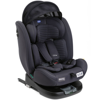 Автокрісло Chicco Unico Evo Air i-Size сіре (87031.21) - Pampik