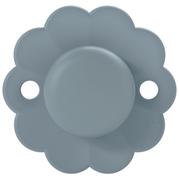 Пустушка фізіологічна Suavinex Wonder, силіконова, 6-18 місяців, блакитний (308393) - Pampik