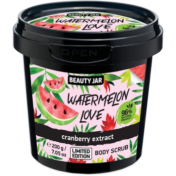 Скраб для тела Beauty Jar Watermelon Love 200 г - Pampik