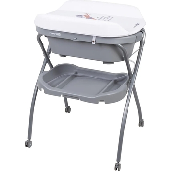 Ванна FreeON с пеленальным столиком Koala (38039) - Pampik