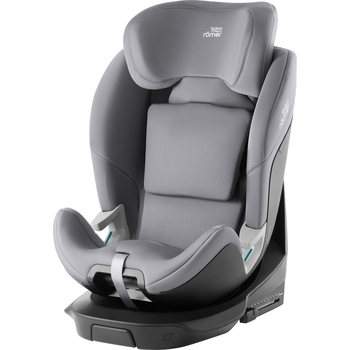 Автокресло Britax Römer Swivel Isofix Frost Grey - Pampik