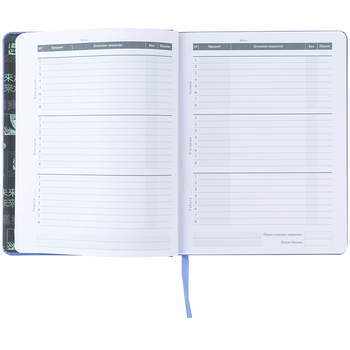 Дневник школьный Kite Green eyes 46 недель (K24-264-3) - Pampik - 6