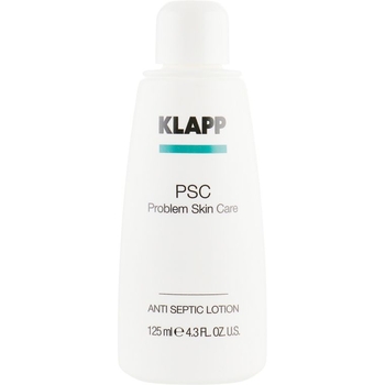 Емульсія для обличчя Klapp PSC Anti Septic Lotion 125 мл - Pampik - 2