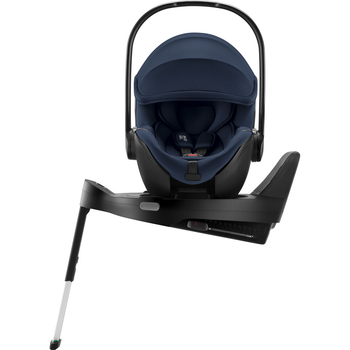 Автокресло Britax Römer Baby-Safe Pro Night Blue синее (2000040140) - Pampik - 4