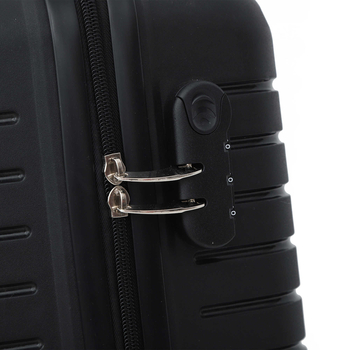 Валіза Semi Line 24" M Black (T5613-2) - Pampik - 7