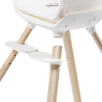 Стульчик для кормления Maxi-Cosi Moa Beyond White Eco - Pampik - 9
