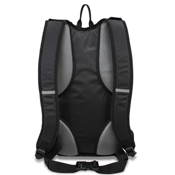 Рюкзак міський Semi Line 30 Black/Grey (A3036-1) - Pampik - 3