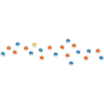 Конструктор LEGO Creator Expert Мгновения из путешествий, 1231 деталь (41838) - Pampik - 9