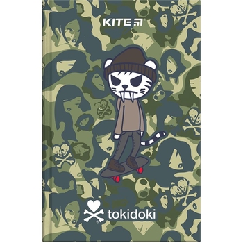 Книга записная Kite TK24-199-2 - Pampik