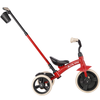 Велосипед трехколесный Elite Pro Red (T10-BEliteProRed) - Pampik