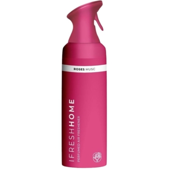 Парфумований аерозоль для дому iFresh Rose Musc, 250 мл - Pampik