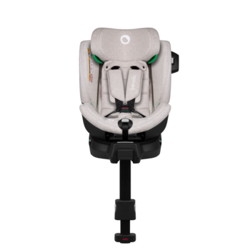 Автокрісло Lionelo Harmony I-Size Beige Sand Bamboo - Pampik - 7