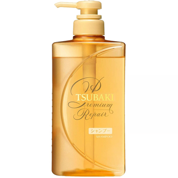 Шампунь Tsubaki Premium Repair Відновлення 490 мл - Pampik