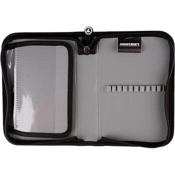 Рюкзак Yes S-52 Collection Minecraft с пеналом и сумкой (559789) - Pampik - 10