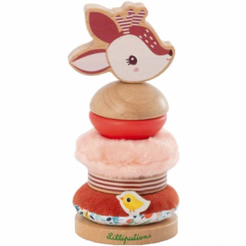 Пірамідка Lilliputiens Оленя Стелла (83471) - Pampik