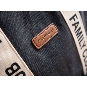 Рюкзак Childhome Family club Canvas Black (CWBPSCBL) - Pampik - 15