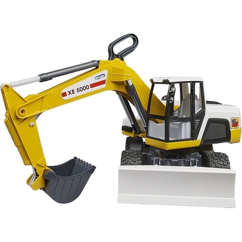 Іграшкова машинка Bruder Екскаватор (03413) - Pampik - 3