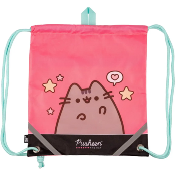 Сумка для обуви Yes SB-10 Pusheen, розовый (559764) - Pampik