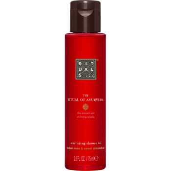 Олія для душу Rituals The Ritual of Ayurveda Shower Oil, 200 мл - Pampik