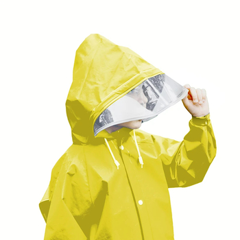 Дощовик дитячий Kite Tokidoki S (TK24-2600S) - Pampik - 4