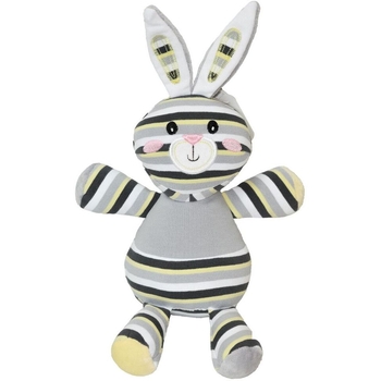 М'яка іграшка Tigres Зайчик Сем (ІГ-0151) - Pampik