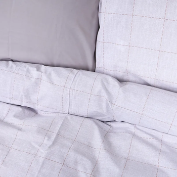 Пододеяльник MirSon 17-4778 Besançon Ranforce Elite 110х140 см (2200008965853) - Pampik